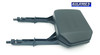 POLARIS RANGER 1500 FRONT SEAT HEADREST ALL BLACK QTY 1 2693022