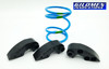 GOLD PRO LOW RPM FUEL MILEAGE CLUTCH KIT (ONLY FITS GILOMEN INNOVATIONS GOLD PRO PRIMARY CLUTCH!)