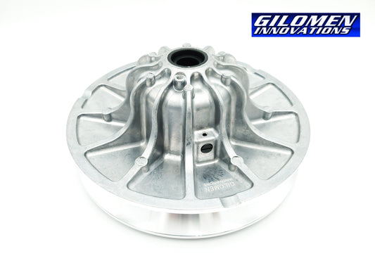 SECONDARY CLUTCH ASSEMBLY WITH HELIX AND SPRING 2021+ RZR TURBO