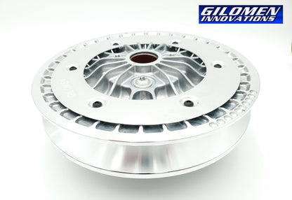 SECONDARY CLUTCH ASSEMBLY WITH HELIX AND SPRING 2021+ RZR TURBO