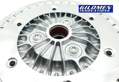 SECONDARY CLUTCH ASSEMBLY WITH HELIX AND SPRING 2021+ RZR TURBO
