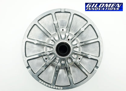SECONDARY CLUTCH ASSEMBLY WITH HELIX AND SPRING 2021+ RZR TURBO