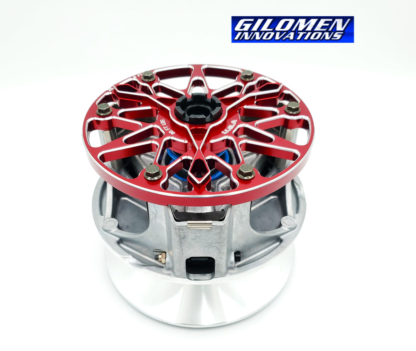 FIRE LINK Clutch System with clutch kit for 2024+ Polaris Xpedition and RZR 1000 XP models