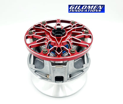 FIRE LINK Clutch System with clutch kit for 2024+ Polaris Xpedition and RZR 1000 XP models