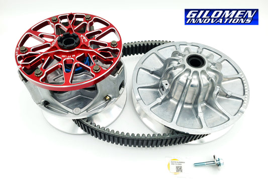 FIRE LINK Clutch System with clutch kit for 2024+ Polaris Xpedition and RZR 1000 XP models