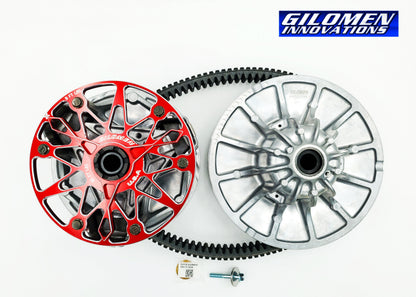 FIRE LINK Clutch System with clutch kit for 2024+ Polaris Xpedition and RZR 1000 XP models