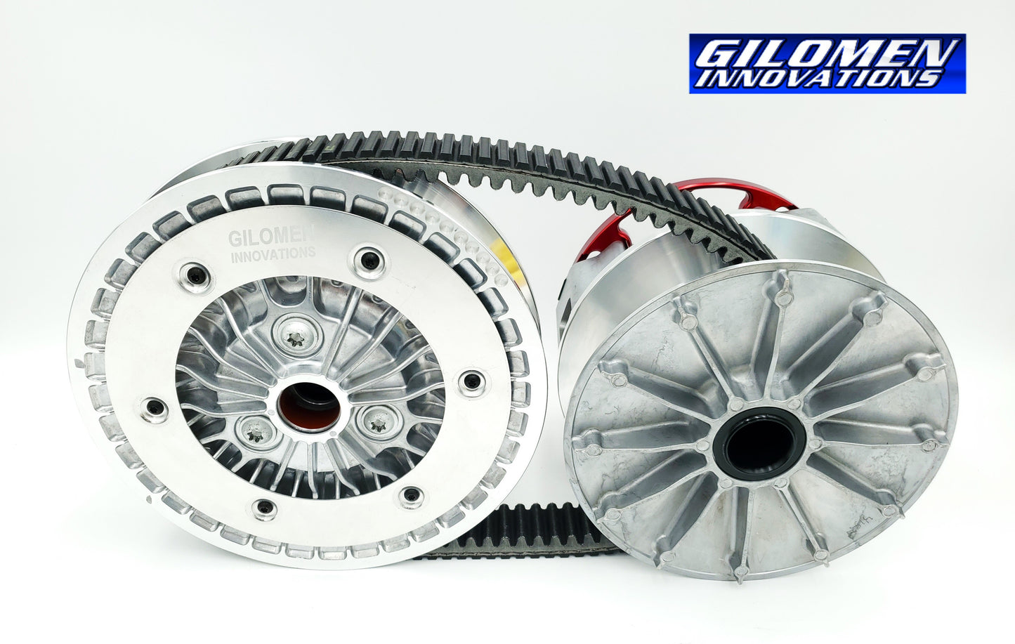 FIRE LINK Clutch System with clutch kit for 2024+ Polaris Xpedition and RZR 1000 XP models