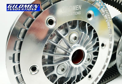 FIRE LINK Clutch System with clutch kit for 2024+ Polaris Xpedition and RZR 1000 XP models