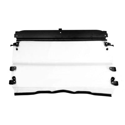 1.75" FULL SIZE RANGER VERSA FOLD WINDSHIELD - UV RESISTANT