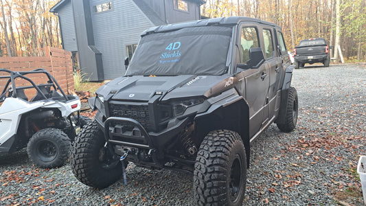Polaris Ranger Shield