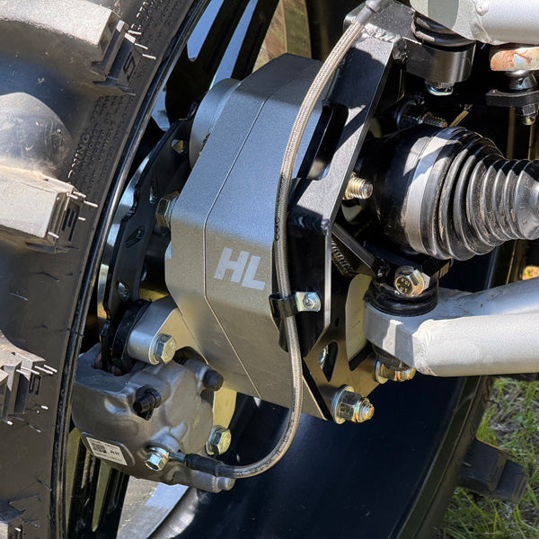 Dual Idler Portal Gear Lift for Can-Am Defender HD11