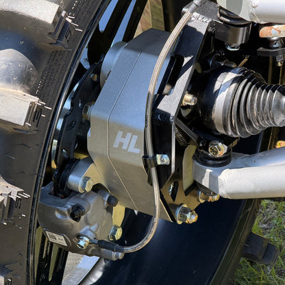 Dual Idler Portal Gear Lift for Can-Am Defender HD11