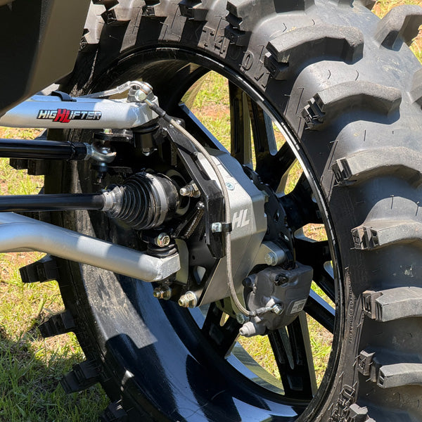 Dual Idler Portal Gear Lift for Can-Am Defender HD11