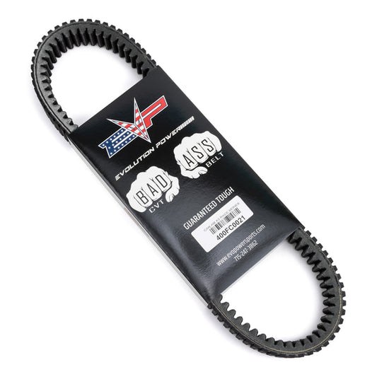 EVP BAD ASS DRIVE BELTS FOR 2017+ CAN-AM MAVERICK X3