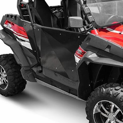 Half Doors - ZForce 500, 800,  800EX, 1000