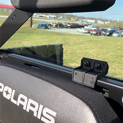 GLASS REAR PANEL  PO-14MIDRANGER-GRP