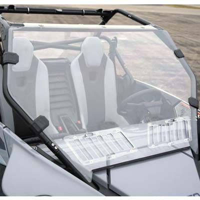 CF MOTO ZFORCE 950 AERO-VENT WINDSHIELD