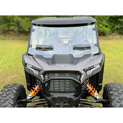WINDSHIELD KIT, SZ VENTED TL, POLARIS RZR 1000 XP(2024), AR2