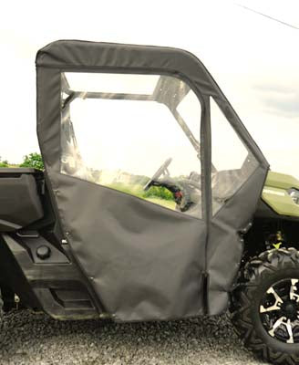 SOFT DOOR KIT, CAN-AM DEFENDER,SZ