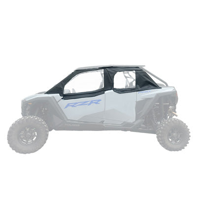 SOFT UPPER DOOR KIT- POLARIS RzR PRO XP- CREW