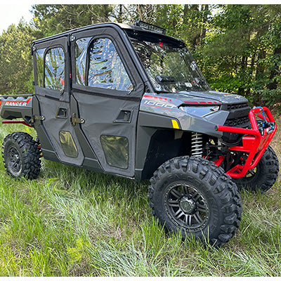 RANGER 1000 XP CREW FRAMED SOFT DOORS-SZ