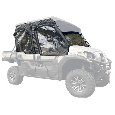 SOFT DOOR KIT  KAW-PROFXT-SDK01 W/ZIP