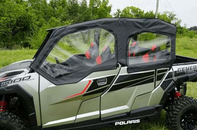 SOFT DOOR KIT,  POLARIS GENERAL 4 1000, SZ
