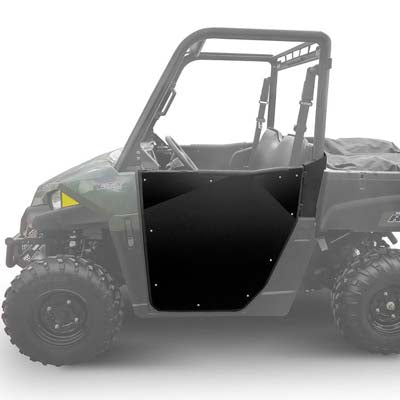 Half Doors - Mid Size Polaris Ranger 500, 570, ETX, EV