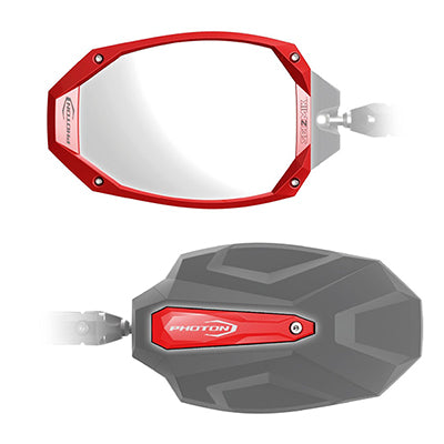 PHOTON COLOR TRIM KIT RED