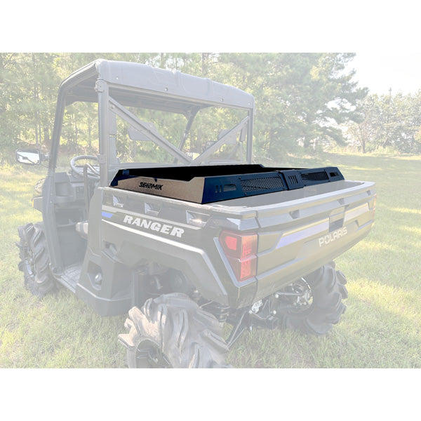 Seizmik Bed Rack Basket- Polaris Ranger and Can-Am Defender Models