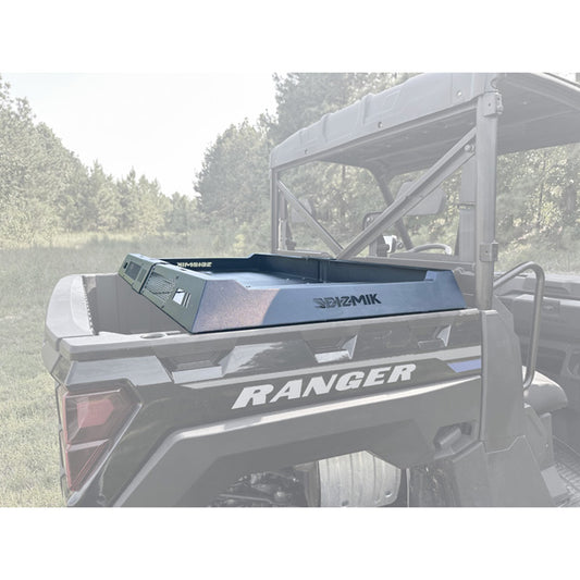 Seizmik Bed Rack Basket- Polaris Ranger and Can-Am Defender Models