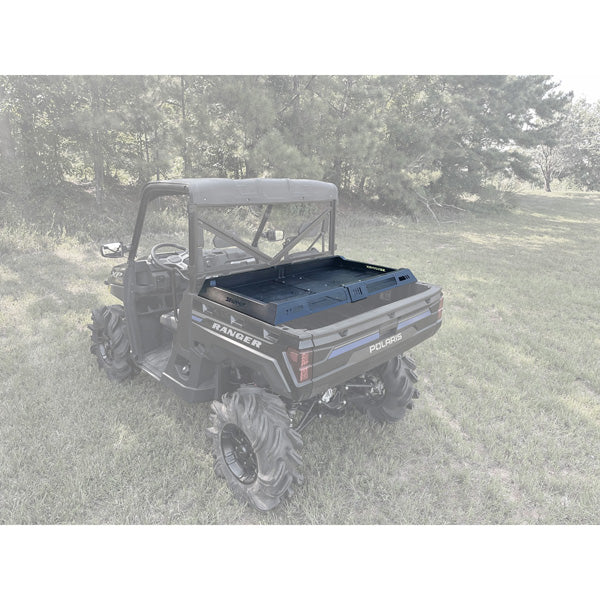 Seizmik Bed Rack Basket- Polaris Ranger and Can-Am Defender Models