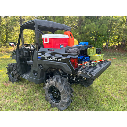 Seizmik Bed Rack Basket- Polaris Ranger and Can-Am Defender Models