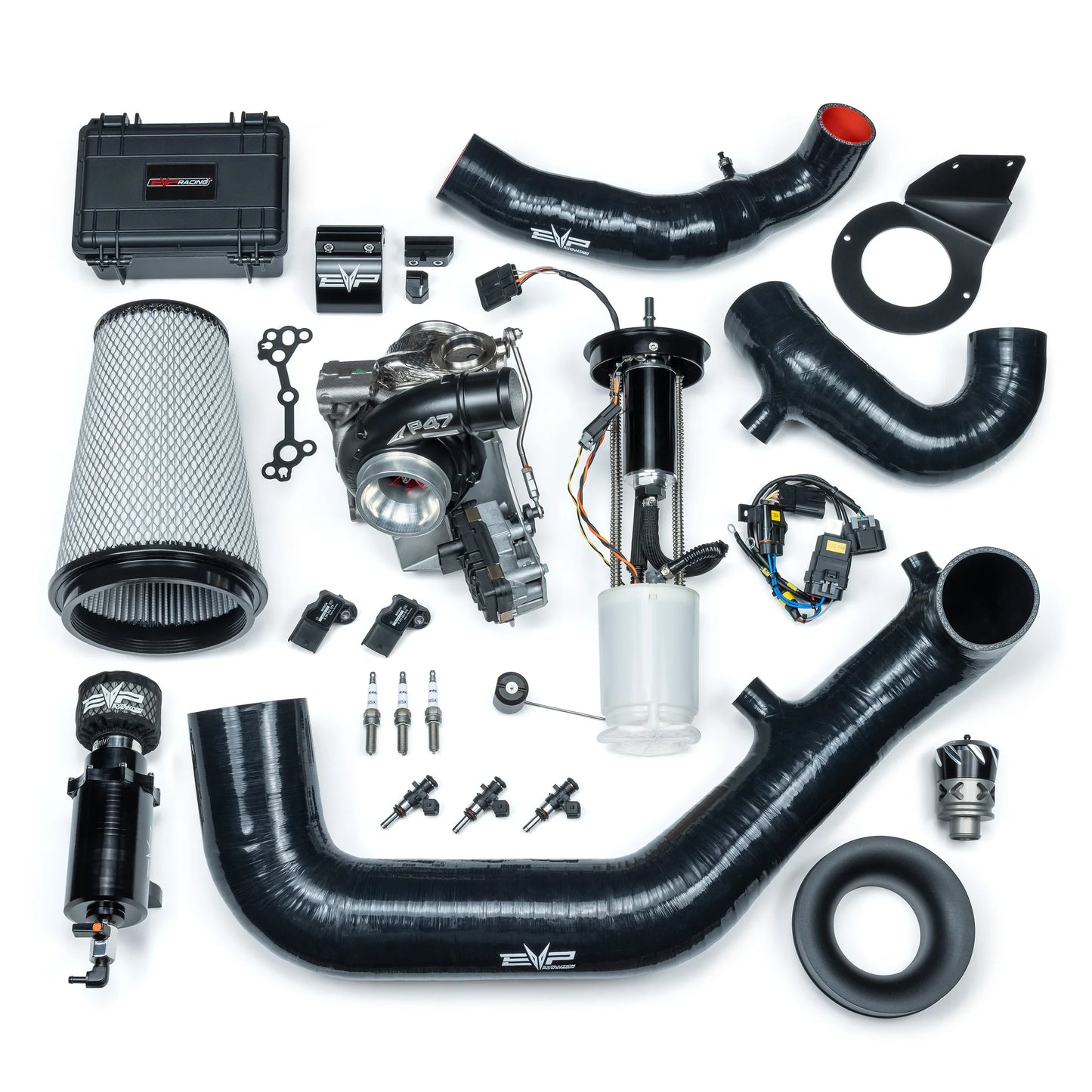 Can-Am Maverick R P47 Turbo Upgrade With MG1 ECU Unlock & Flex Fuel Rising Rate CodeShooter Power Flash