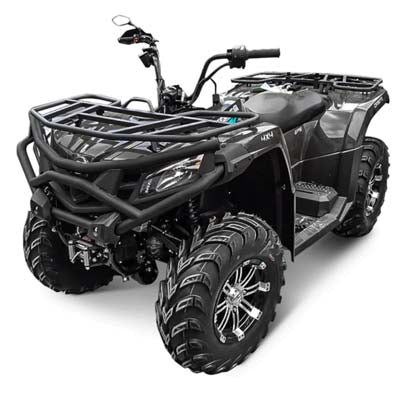Front Bumper - CForce 400 / 400 HO / 500S / 500 HO