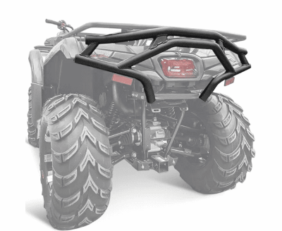 Rear Bumper - CForce 400 / 400 HO / 500S / 500 HO