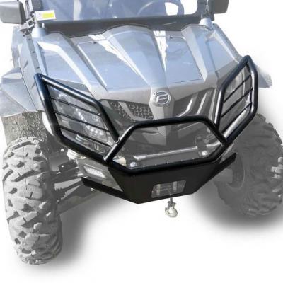 Front Bumper - Full Face ZForce 500 Trail / 800 / 800EX / 10
