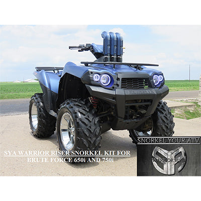 SYATV WR BRUTE FORCE 650/750