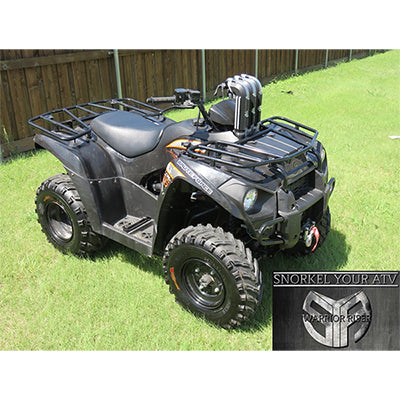 SYATV WR BRUTE FORCE 300