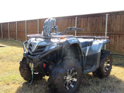 SYATV WR CFMOTO 400/500 CFORCE