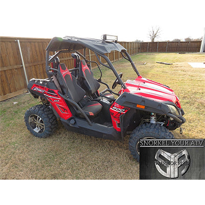 SYATV WR CFMOTO 800/1000 ZFORCE