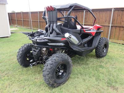 SYATV WR CFMOTO 950 ZFORCE
