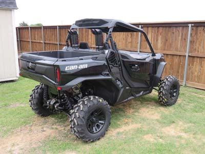 SYATV WR COMMANDER 1000R