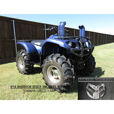 SYATV WR GRIZZLY 660