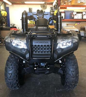 SYATV WR FOREMAN/RUBICON 520 RANCHER420