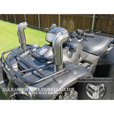 SYATV WR FOREMAN 500 05-11