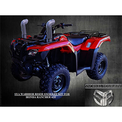 SYATV WR FOREMAN 500/RANCHER 4