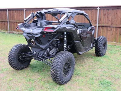 SYATV WR MAVERICK X3 TURBO R-RR-XRC 20-22
