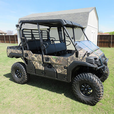 SYATV WR MULE PRO FXT