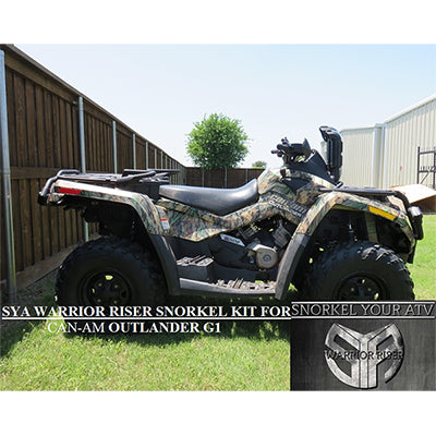 SYATV WR OUTLANDER G1 06-11
